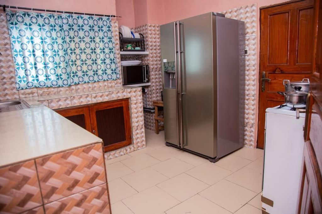 Magnifique Appartement - Cotonou - Avotrou Apkapka Esterno foto