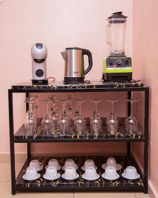 Magnifique Appartement - Cotonou - Avotrou Apkapka Esterno foto