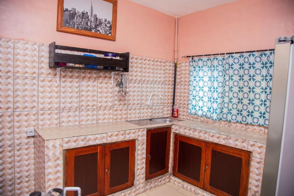 Magnifique Appartement - Cotonou - Avotrou Apkapka Esterno foto