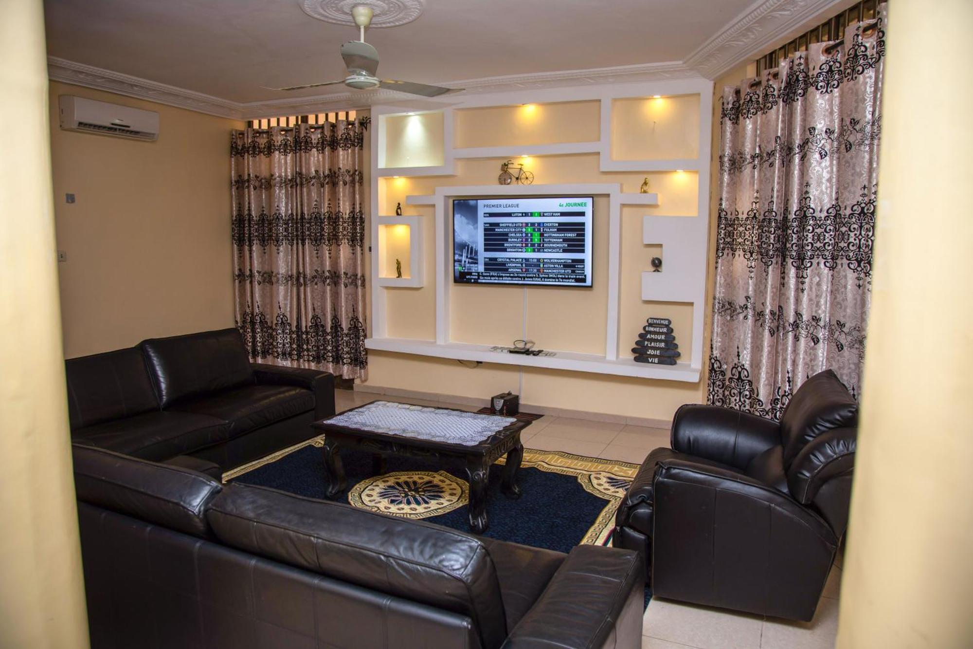 Magnifique Appartement - Cotonou - Avotrou Apkapka Esterno foto